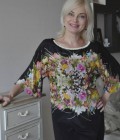 Rencontre Femme : Inna, 50 ans à Ukraine  Харьков